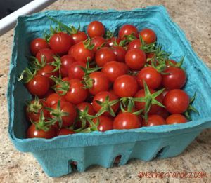 cherry tomatoes