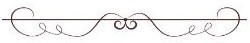 Victorian calligraphic line 7