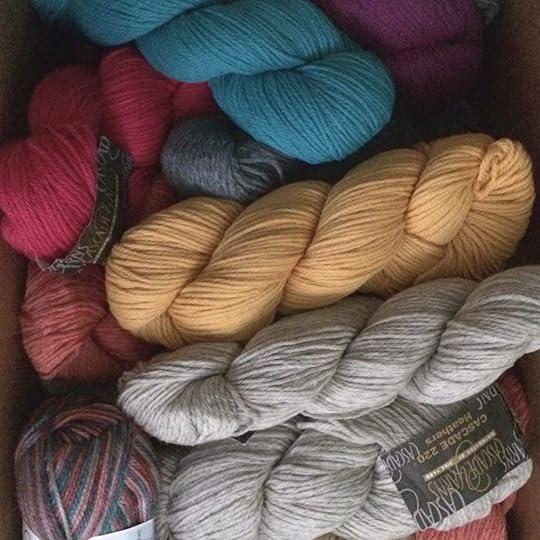 The Week That Was: 17 August: Home & New Projects Made Peachy 