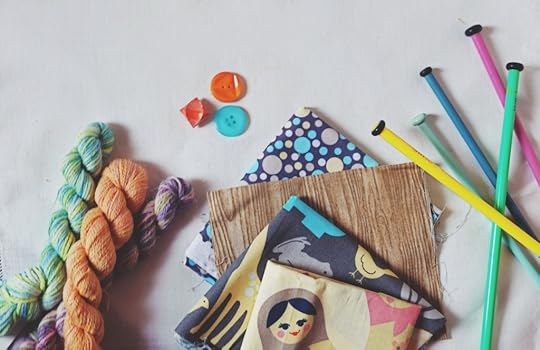 The Week That Was: 17 August: Home & New Projects Made Peachy 