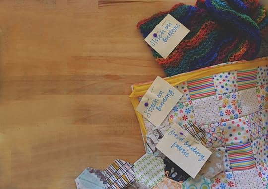 The Week That Was: 17 August: Home & New Projects Made Peachy 