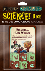 SCIENCE! Dice