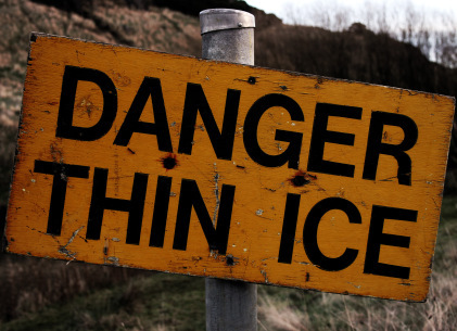 thin-ice
