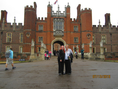 Hampton Court