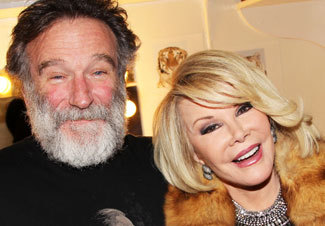 Angels and Joan Rivers 325x226px