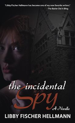 The Incidental Spy