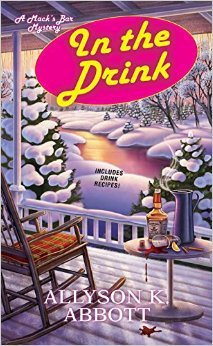 in the drink