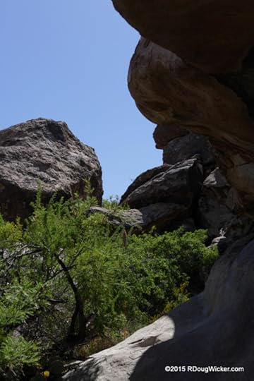 Hueco Tanks State Park-047