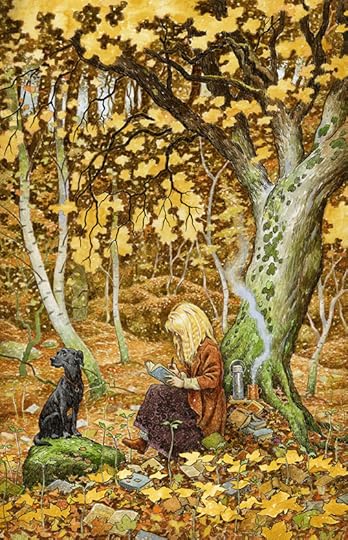 In the Word Wood by David Wyatt