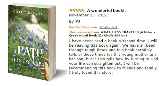 A Path Less Traveled by Cathy Bryant