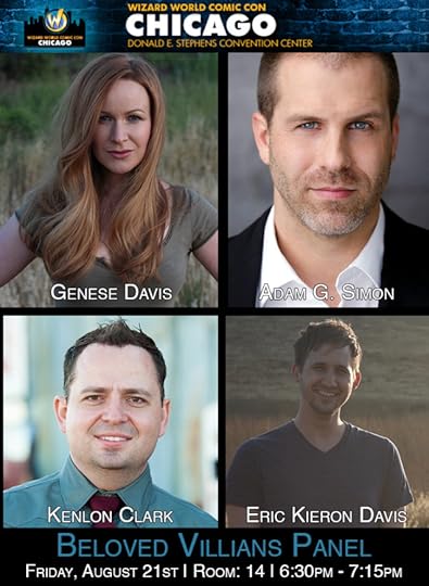 WizardWorld_2015 Panel Collage_Chic_Villains