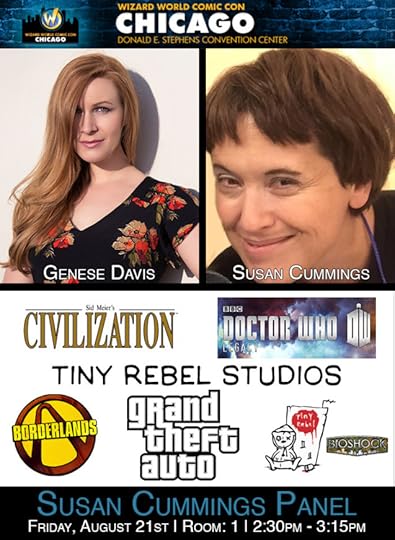 WizardWorld_2015 Panel Collage_Chic_SusanCummings