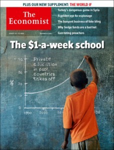 Economist education cover