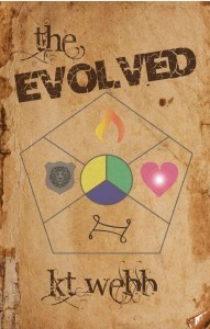The Evolved cover