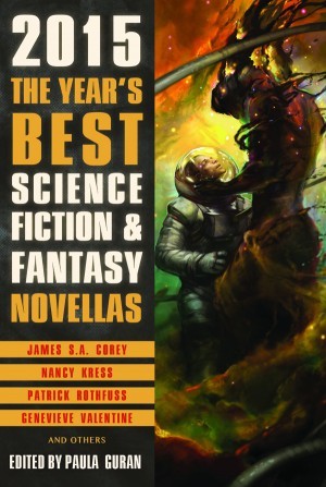 Year'sBestSF&FNovellas