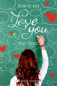 how to say I love you out loud