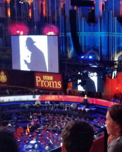 The Sherlock Holmes Prom, Royal Albert Hall, 16 Aug 2015