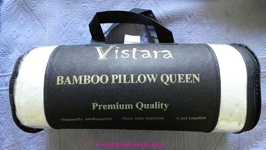 JDS - BAMBOO PILLOW