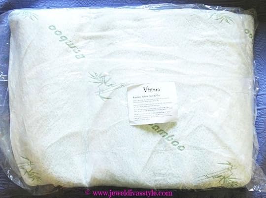 JDS - BAMBOO PILLOW FLAT