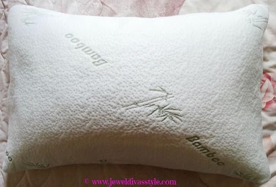 JDS - BAMBOO PILLOW FLUFFY