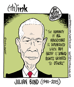 Julian Bond