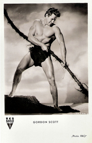 Gordon Scott