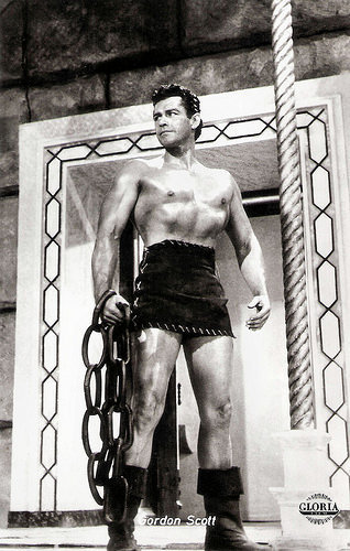 Gordon Scott