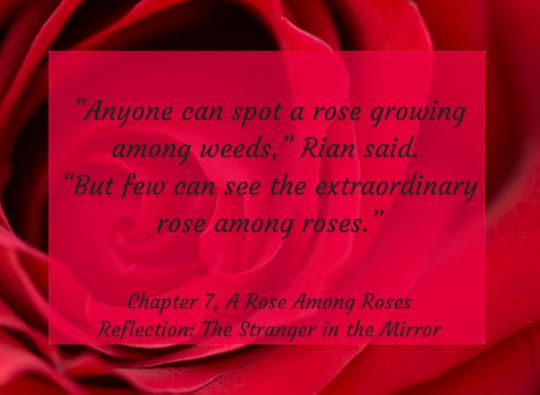 Rose Among Roses