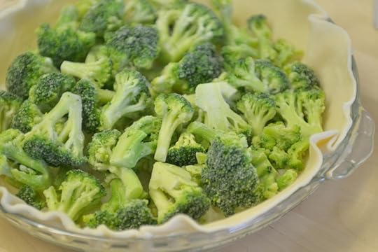 Vegetable Quiche 5