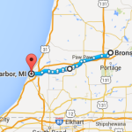 Kzoo to Benton Harbor