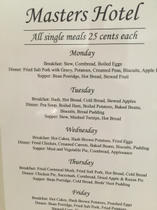 Here's what Ma did every single day without the help of a bread maker or microwave or even a nonstick pan.