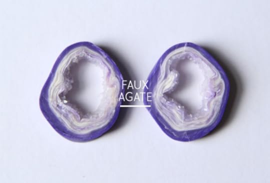 Pinterest: What They Did With Polymer Clay Made Peachy 