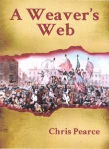 A Weaver's Web ebook cover 300 dpi