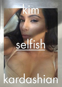 Selfish cover art