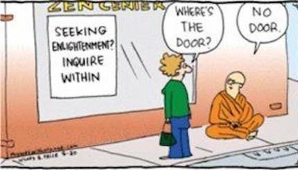 Zen Comic
