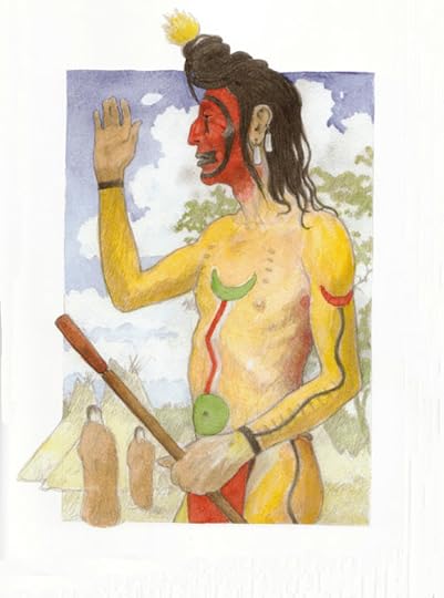 Contrary_shaman-The_Thunder_Egg