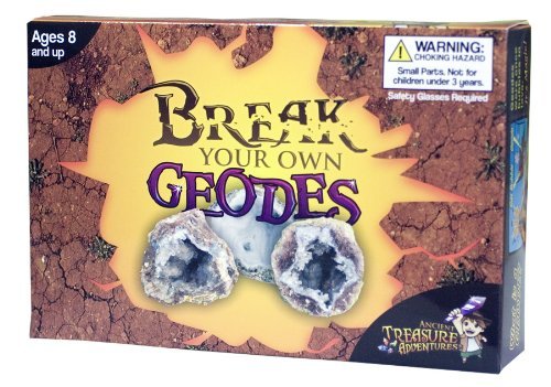 breaking geodes