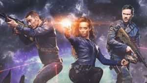 killjoys poster