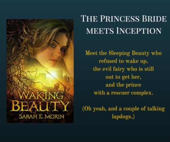 Meet the Sleeping Beauty who refused to