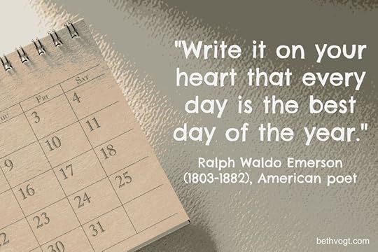 every day is the best day 2015