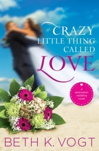 Crazy Little Thing Called Love - Beth Vogt