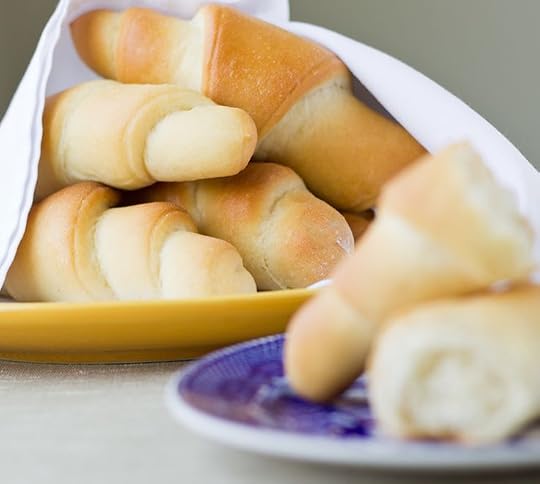 crescent rolls