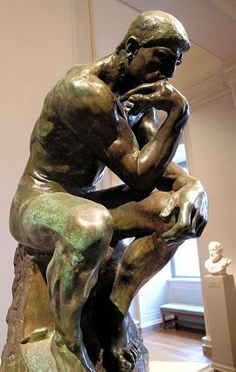 Auguste Rodin - The Thinker