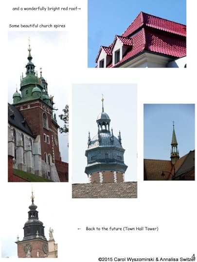 Krakow Spires