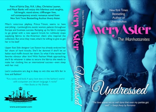 Undressed paperback