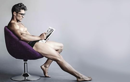 clever-reading sexy book