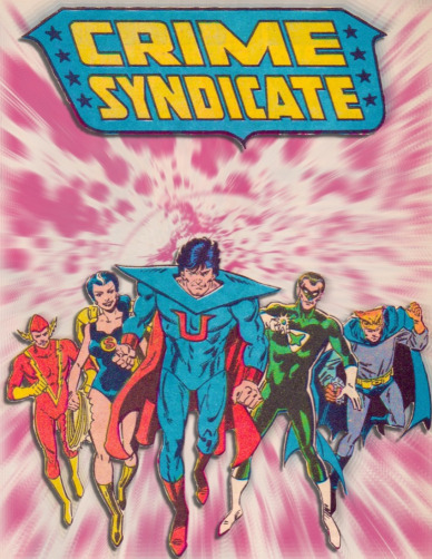 Crime Syndicate of America