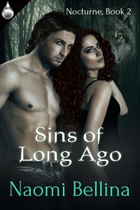 Cover Sins of Long Ago