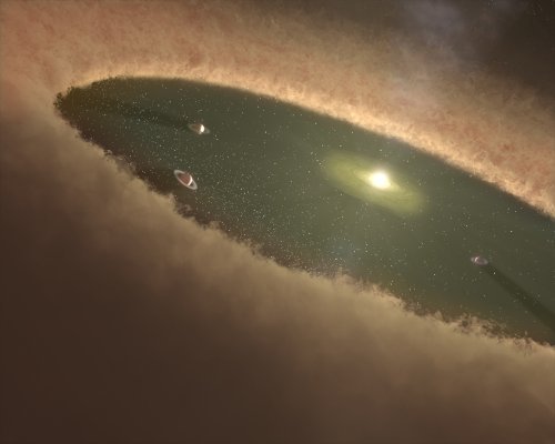 dust-ring-nasa