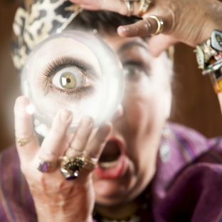 Mediumship is not entertainment